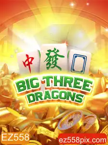 BigThreeDragons: Um Jogo Inovador que Conquista o Mundo