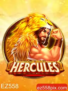 Hercules: Um Mergulho na Aventura com EZ558
