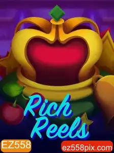 Explorando o Mundo Emocionante de RichReels: O Novo Jogo de Slots EZ558